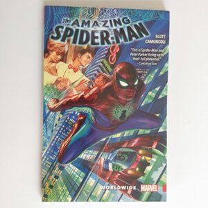 The Amazing Spider-Man Comic, No. 1